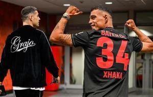 Galatasaray'da Granit Xhaka gerçeği ortaya çıktı! Tesislerde görüşme...