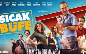 ‘SICAK BÜFE’ EKİBİ AFİŞE OLDU!