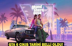 GTA 6 ne zaman, hangi tarihte çıkacak? Rockstar Games tarafından açıklanan o tarih!