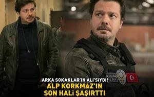 Arka Sokaklar'ın Ali'siydi! Alp Korkmaz'ın son hali şaşırttı: 'FORMUNDAN BİR ŞEY KAYBETMEMİŞ!'