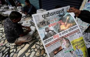 SON DAKİKA... Gerilim had safhada! Hindistan 3 havalimanını vurdu: Pakistan füzelerle karşılık verdi