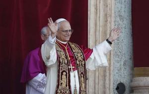 Papa Leo'nun şifreleri: Kırmızı yelek mesaj mı?