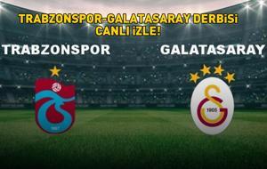 BEIN SPORTS 1 CANLI İZLE TRABZONSPOR GALATASARAY MAÇI ŞİFRESİZ | Süper Lig Trabzonspor Galatasaray maçı BeIN Sports 1 canlı yayın bilgileri