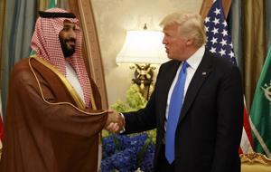 Orta Doğu turu öncesi dikkat çeken iddialar: Trump Filistin’i mi tanıyacak?