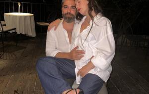 Kadir Doğulu paylaştı! Neslihan Atagül'ün ilk anneler günü!