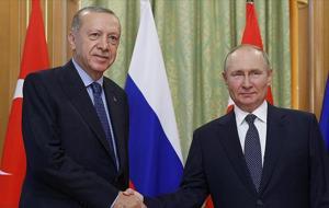 HABER... Barış diplomasisi: Adres İstanbul!