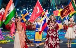 İdil Bilgen: Türk bayrağını dalgalandırmak çok özeldi