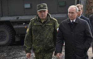 HABER... Putin düğmeye bastı: KGB 2.0