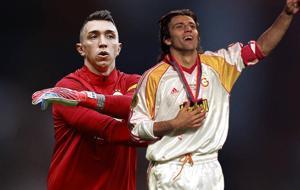 Fernando Muslera, Bülent Korkmaz'ın rekoruna ortak olabilir!