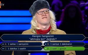 Milyoner'e damga vuran Albino Hastası yarışmacı! Yasin Erdoğan kimdir?