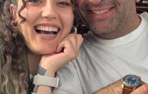 Ceyda Düvenci'den boşanan Bülent Şakrak yeni aşkını ilan etti! Ünlü tasarımcı Duygu Arabacıoğlu ile birlikte!