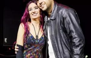 Yıldız Tilbe'den sevenlerine Harbiye'de unutulmaz gece