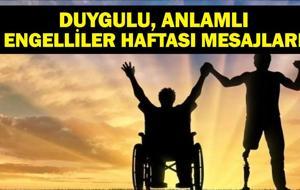 2025 ENGELLİLER HAFTASI MESAJLARI: Engelliler Haftası Ne Zaman? Resimli, Duygulu ve Anlamlı Engelliler Haftası Mesajları Burada!