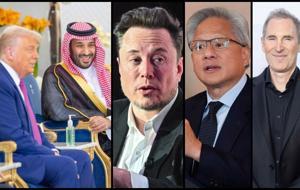 Teknoloji ve Finans Devleri Riyad'da Bir Araya Geliyor! İşte Suudi Arabistan-ABD Yatırım Forumu’na Katılacak Olan İsimler…
