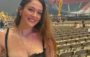 Zehra Güneş tatil pozlarıyla takipçilerinden tam not aldı