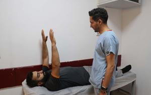 İnme geçirdi; 15 dakikalık müdahaleyle kurtuldu