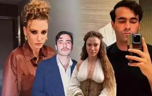 Serenay Sarıkaya gazetecilerle karşılaşmamak için önlemler aldı