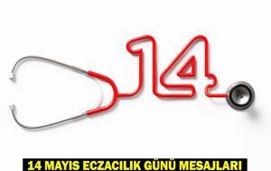 14 Mayıs Eczacılar Günü mesajları, resimli kutlama sözleri 2025...