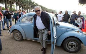 Dünyanın en yoksul lideri olarak anılıyordu: Uruguay'ın eski Devlet Başkanı Jose Mujica hayatını kaybetti