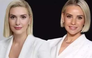 Bergüzar Korel’den Esra Erol’a doğum günü kutlaması!