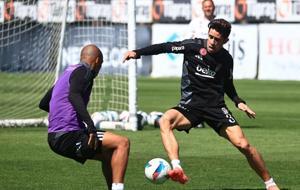 Beşiktaş, Alanyaspor maçı hazırlıklarına başladı