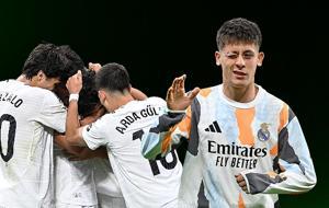 Arda Güler 90 dakika forma giydi; Real Madrid geri döndü!