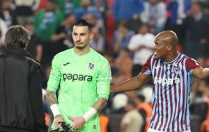 Avrupa hedefi kalmayan Trabzonspor, taraftarlarına hayal kırıklığı yaşattı