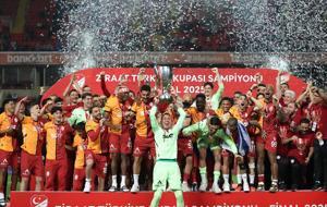 Kupa canavarı Galatasaray, rakipleriyle makası açtı