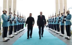 HABER... Dünyanın gözü İstanbul'daydı! Erdoğan - Zelenski görüşmesinin kodları!