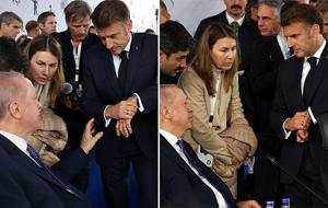 Erdoğan'dan Arnavutluk'ta önemli mesajlar! Diplomasi trafiği