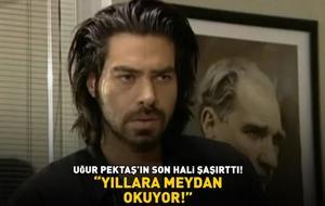 Arka Sokaklar'ın Murat Komiser'iydi! Uğur Pektaş'ın son hali şaşırttı: 'YILLARA MEYDAN OKUYOR!'