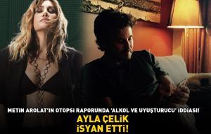 Ayla Çelik'ten 'Metin Arolat' paylaşımı! O haberlere isyan etti: 'Son zamanlarda gidenlerin ardından konuşur oldu herkes!'