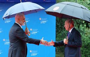 Erdoğan'dan Avrupa'ya net mesaj: Ukrayna'da barış için kritik dönemeç