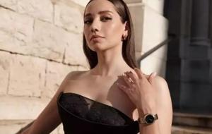 Özge Özacar, Cannes'a damga vurdu! Pozlarıyla hayran bıraktı
