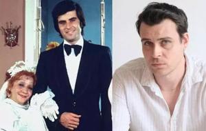 Adile filmi sete çıktı! Tarık Akan'a benzerliğiyle şaşırttı
