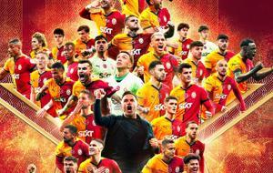5. yıldızı takan Galatasaray, rakipleriyle makası açtı