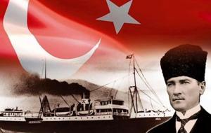 19 MAYIS MESAJLARI: Atatürk'ü Anma, Gençlik ve Spor Bayramı sözleri! Anlamlı, kısa, resimli 19 Mayıs Mesajları
