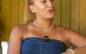 Survivor Almeda diskalifiye olayının perde arkasını anlattı