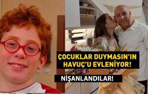 Çocuklar Duymasın'ın Havuç'u evleniyor! Nişanlısı Tutku Yılmaz kimdir?