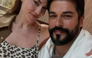 Burak Özçivit aşka geldi! Kalp emojisiyle paylaştı