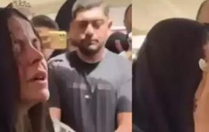 Simge Sağın ablasının vefatından sonra konserde gözyaşlarına boğuldu