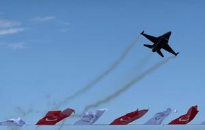 SoloTürk’ten ‘Mayıs Yedisi’nde gösteri uçuşu