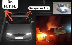 Güvenlik kameralarına bakınca fark ettiler! SEN DE Mİ DOKTOR!