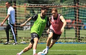 Beşiktaş, Çaykur Rizespor maçı mesaisine başladı