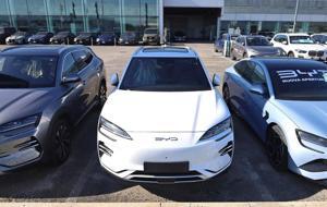 Avrupa'da ilk! Musk’a büyük Çin şoku: BYD satışları Tesla’yı geçti..