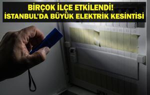 İSTANBULDA BÜYÜK ELEKTRİK KESİNTİSİ: 22 Mayıs İstanbul Elektrik Kesintisi Ne Zaman Bitecek? İstanbul'da Elektrikler Ne Zaman Gelecek? BEDAŞ AYEDAŞ Elektrik Arıza Sorgulama