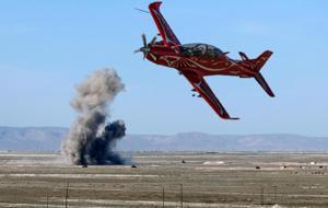 Anadolu Ankası Tatbikatı nefes kesti! HÜRKUŞ ilk kez 1 tonluk bomba attı