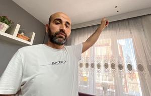 Abi ve kardeşin bitmeyen kavgası! Evden çıkması için akılalmaz yöntemlere başvurdu
