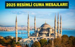 23 MAYIS CUMA MESAJLARI: Ayetli, Dualı, Bayraklı, Resimli Cuma Mesajları! WhatsApp, Instagram, X(Twitter) ve Facebook'ta Paylaşmalık Cuma Mesajları!