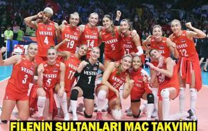 FİLENİN SULTANLARI MAÇ TAKVİMİ: A Milli Kadın Voleybol takımı hazırlık maçları ne zaman? VNL öncesi kritik hazırlık maçları!